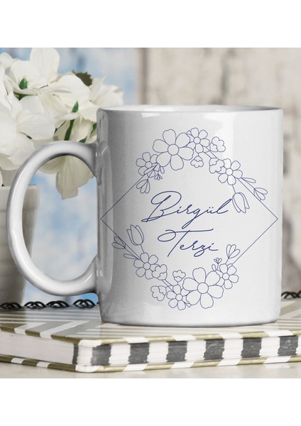 Kişiye Özel Tasarım Kupa Bardak 98696