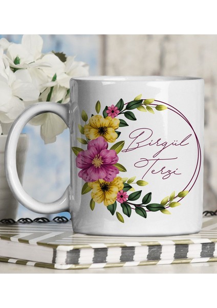 Kişiye Özel Tasarım Kupa Bardak 98688