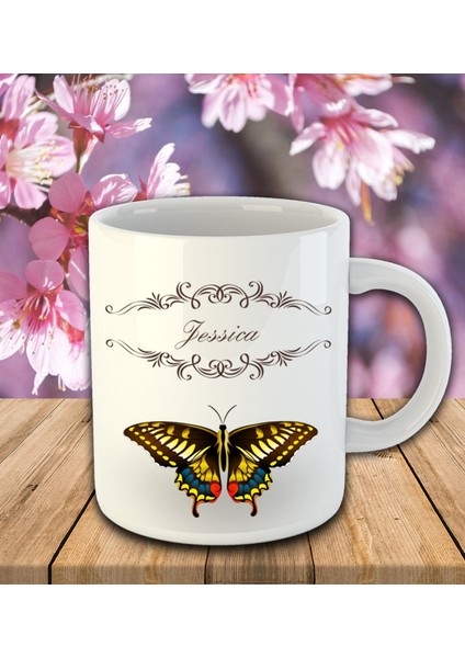 Kişiye Özel Isimli Kupa Bardak 81826