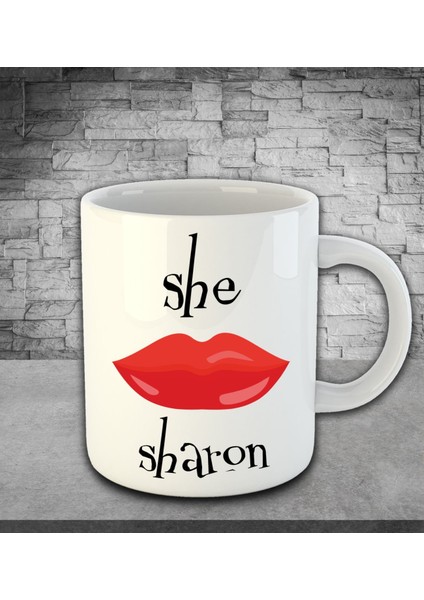 Kişiye Özel Espirili Kupa Bardak 81853