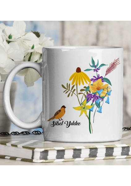 Kişiye Özel Tasarım Kupa Bardak 98613