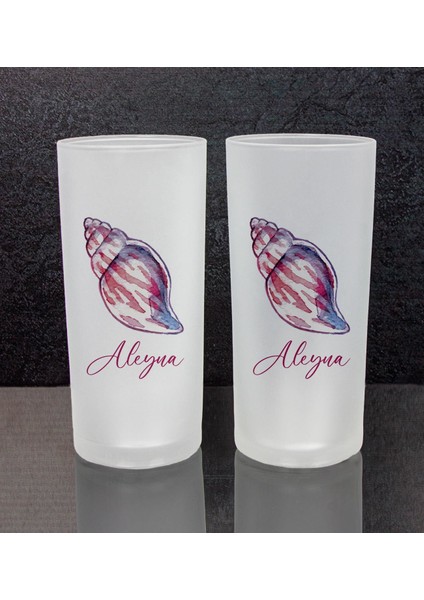 Kişiye Özel 2'li Rakı Bardağı 111375