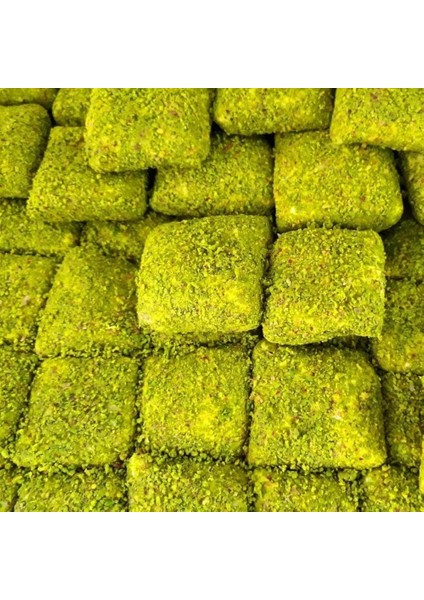 Toz Fıstıklı Çikolatalı Muska Türk Lokumu 300Gr fiyatları