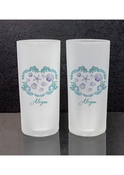 Kişiye Özel 2'li Rakı Bardağı 111377