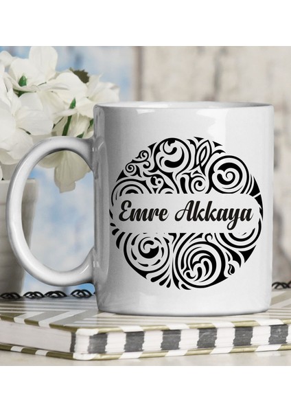 Kişiye Özel Tasarım Kupa Bardak 98557