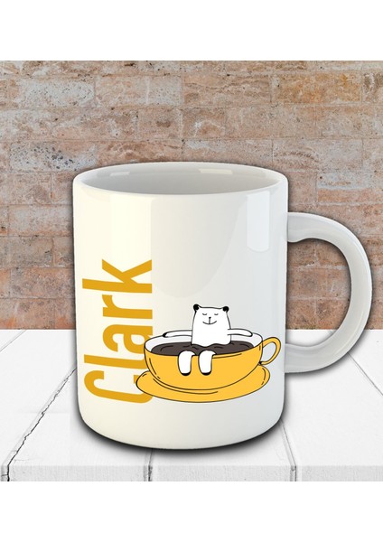 Kişiye Özel Isimli Kupa Bardak 81803