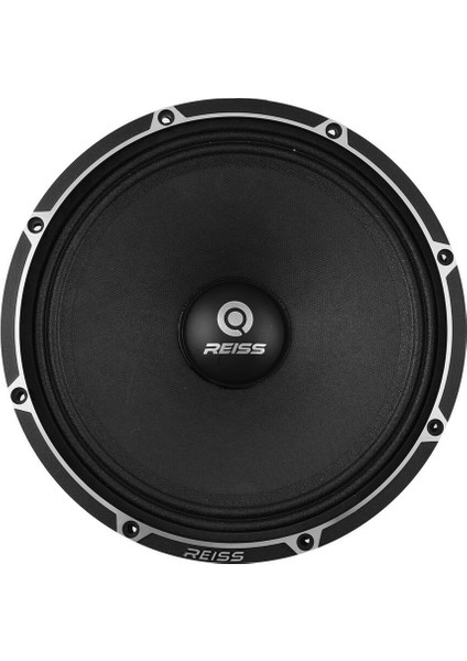 20Cm Midrange Reis Audio 450Watt Rs-M8Dm Profesyonel Midrange Hoparlör