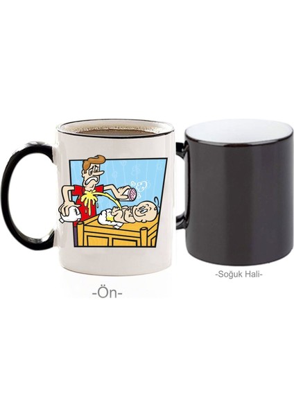 Kişiye Özel Canım Babacım Kupa Bardak 80221