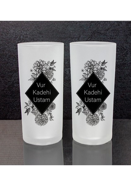 2'li Rakı Bardağı 111502