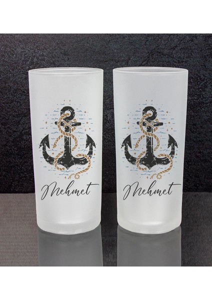 Kişiye Özel 2'li Rakı Bardağı 111363