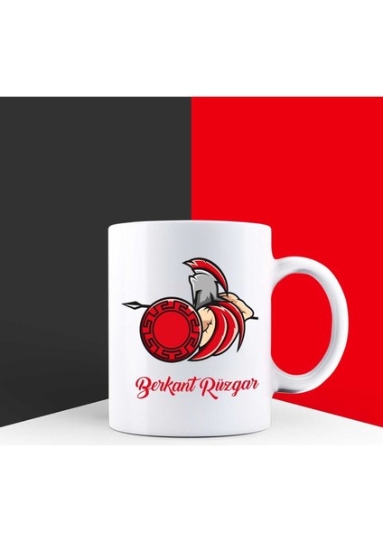 Kişiye Özel Gladyator Kupa Bardak 85947