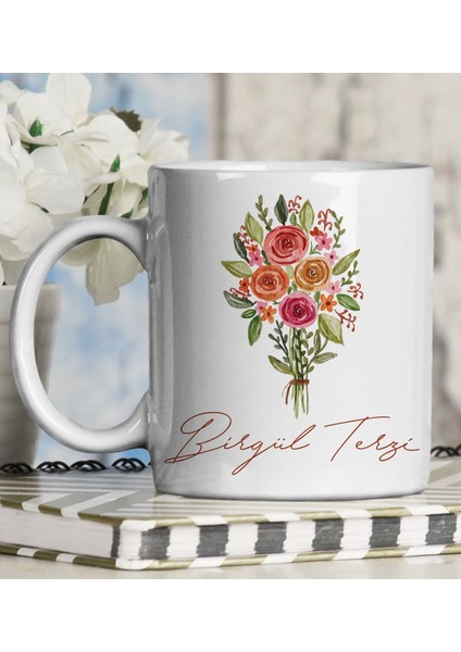 Kişiye Özel Tasarım Kupa Bardak 98803