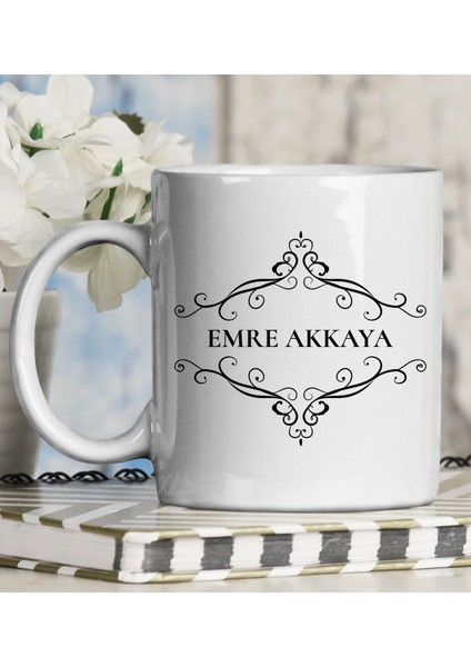 Kişiye Özel Tasarım Kupa Bardak 98553