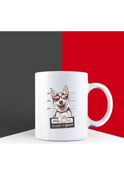 Kişiye Özel Dikkat Aranıyor Kupa Bardak 85845