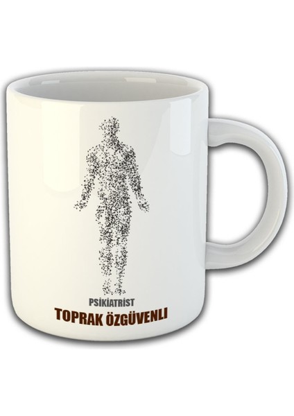 Kişiye Özel Psikiatrist Temalı Kupa Bardak 81473