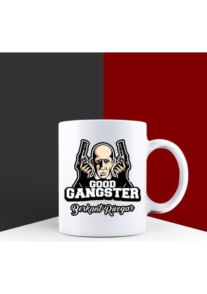 Kişiye Özel Gangster Kupa Bardak 85945