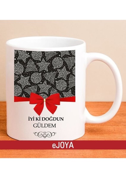 Kişiye Özel Hediye Kupa Bardak 80074