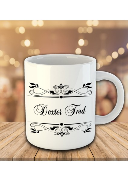 Kişiye Özel Isimli Kupa Bardak 81817