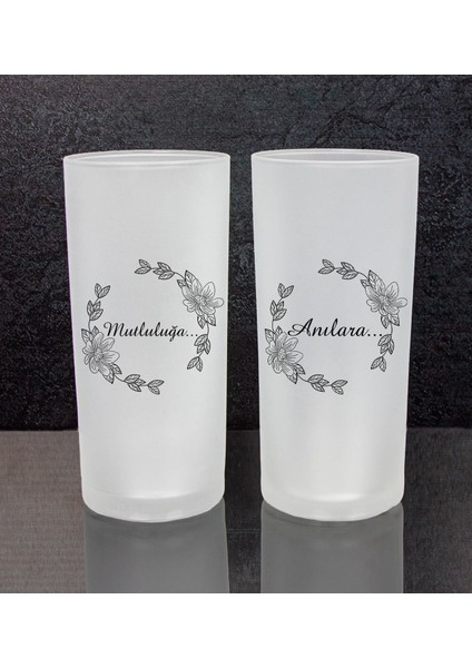 2'li Rakı Bardağı 111512