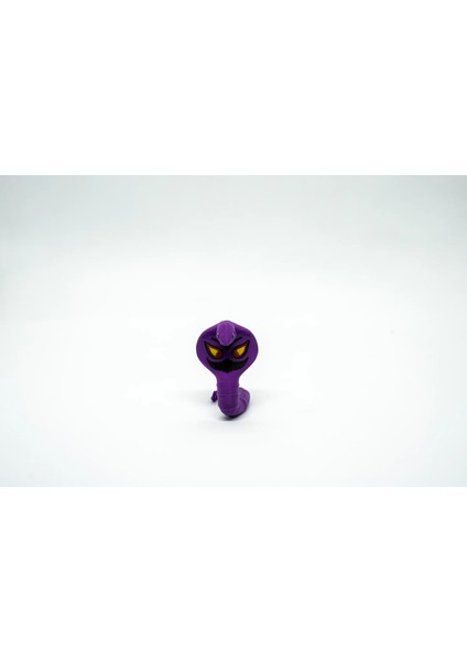 Arbok Pokemon 3D Model