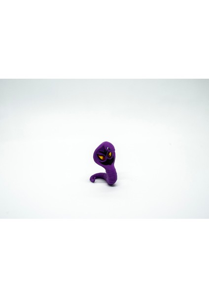 Arbok Pokemon 3D Model