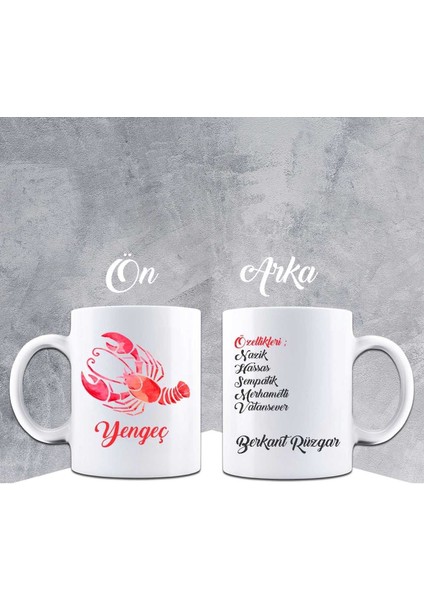 Kişiye Özel Kupa Bardak 86473