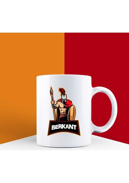 Kişiye Özel Warrior Kupa Bardak 85960