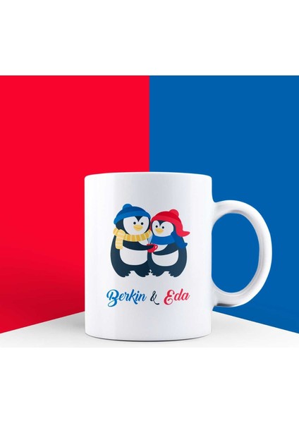 Kişiye Özel Iyi Günde Kötü Günde Kupa Bardak 85833
