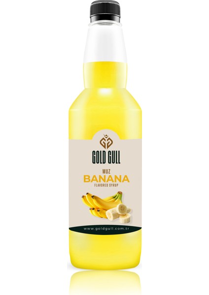 Muz & Çilek Aromalı Kahve & Meyve Şurubu 2 x 700 ml modelleri