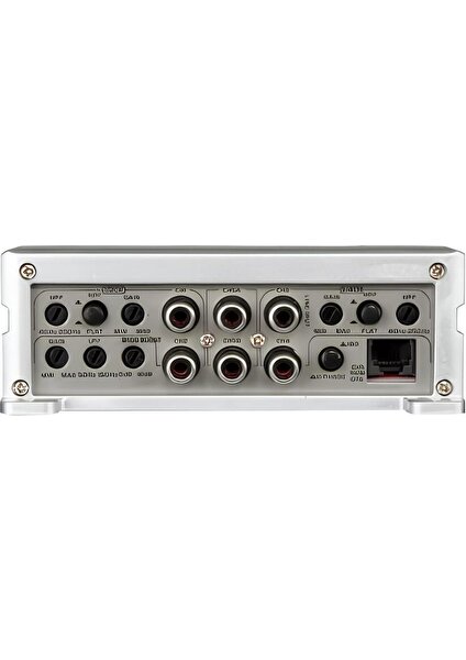 Profesyonel Amfi 5 Kanal Reis Audio Rs-D500.5