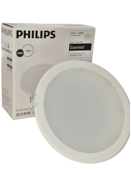 Spot 10W 900 Lumen Beyaz Işık