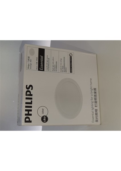 Spot 10W 900 Lumen Beyaz Işık