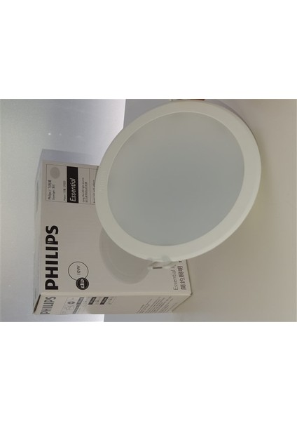 Spot 10W 900 Lumen Beyaz Işık