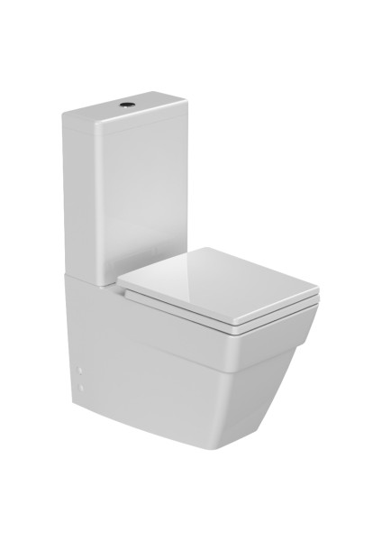 Mona Duvara Sıfır Klozet (Alttan Çıkışlı)