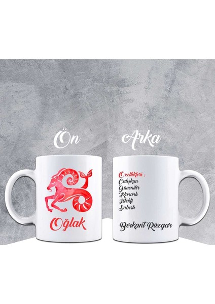 Kişiye Özel Kupa Bardak 86470