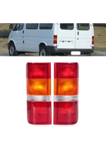 Ford Transit M12 M15 93 Stop Lambası Sağ Duysuz (Oem No:Am90Vb13404Abd)