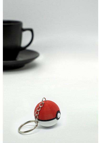 Pokeball - Pokemon 3D Anahtarlık fiyatları