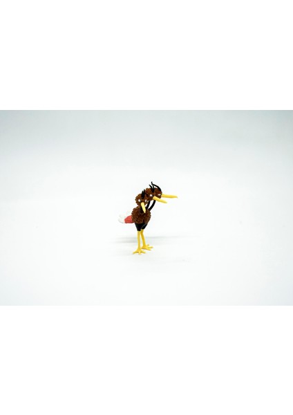 Dodrio Pokemon 3D Model