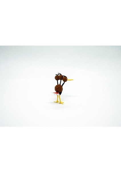 Dodrio Pokemon 3D Model