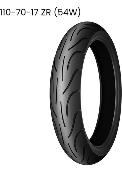 Pilot Power 2 Ct R25-Mt25 Performans Odaklı Lastik Takımı 110-70-17 Ön - 150-60-17 Arka