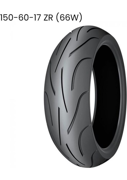 Pilot Power 2 Ct R25-Mt25 Performans Odaklı Lastik Takımı 110-70-17 Ön - 150-60-17 Arka