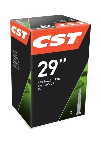 Iç Lastik 29X1.90/2.35 48MM Fv Ince Sibop