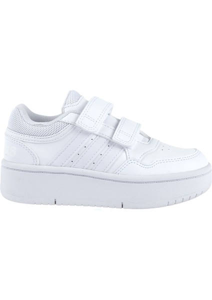Hoops 3.0 Bold Çocuk Beyaz Spor Ayakkabı (IH7899)