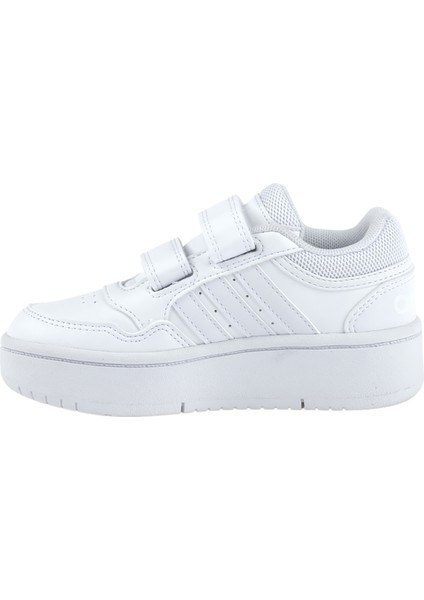 Hoops 3.0 Bold Çocuk Beyaz Spor Ayakkabı (IH7899)
