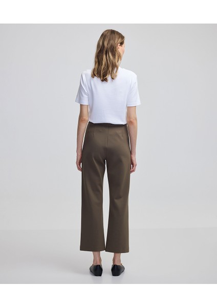 Wide Leg Fit Pantolon