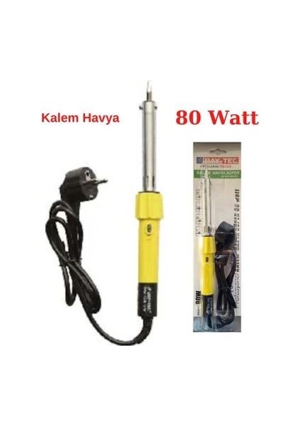 Kalem Havya 80 W MK0416