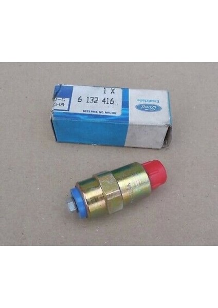 Stop Müsürü (Selonoıd) Lucas Ford Transıt M12-M15 Bm 93- (Oem No: 844F 9D278 Aa)