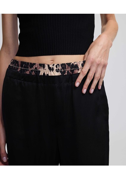 Leopar desen mix pantolon IW6240003219001 modelleri