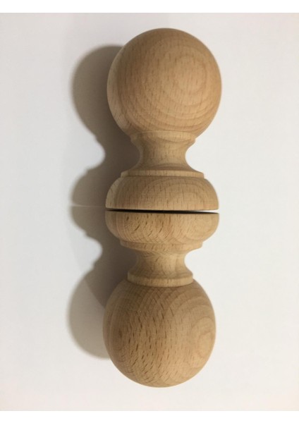 Ahşap Cam Kapı Kolu