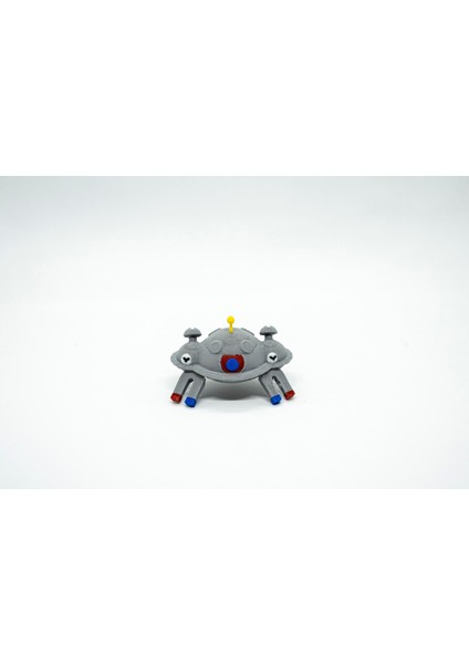 Magnezone Pokemon 3D Model